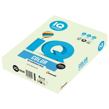 MONDI Papir ILK IQ Pastel A4 160 g GN27 svijetlozeleni 250 listova