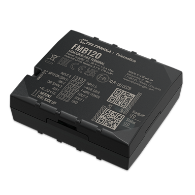 TELTONIKA FMB120 profesionalni GPS tracker za nadzor vozila