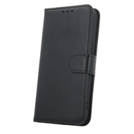 ONASI Preklopna torbica, Samsung Galaxy S26 Ultra 5G, Fancy Diary, glatka, crna