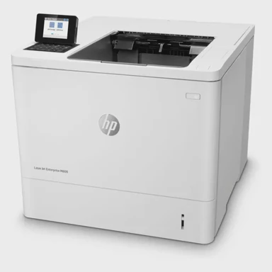 HP Laserski pisač LaserJet Enterprise M608DN, 512 MB, duplex, USB, JetDirect, obnovljeno premium