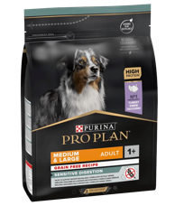 PRO PLAN Hrana za osjetljivu probavu ADULT M/L PURETINA 2,5 kg