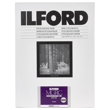 ILFORD Foto papir MG RC DL 44M 24x30 10 kom