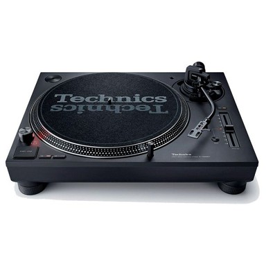 TECHNICS Gramofon SL-1210 Mk7, crni