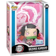 Funko POP Cover Demon Slayer Nezuko Special Edition 9cm