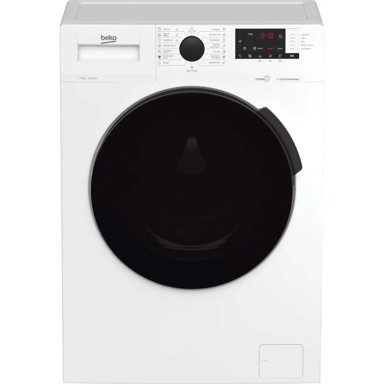 BEKO Perilica rublja WUE7722CXW0, 1400 okr/min, 7 kg