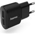 HAMA Punjač za mobitel 00183227, crni