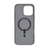 ZAGG Milan Snap MagSafe maskica za iPhone 16 Pro Max, zeleno-ljubičasta
