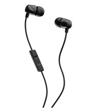 SKULLCANDY Slušalice JIB IN EAR W/MIC 1, in-ear, mikrofon, crne