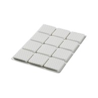 FACKELMANN Kupaonski dodatak naljepnica protiv klizanja 25X25mm 12kom