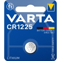VARTA Baterija CR1225, gumbasta