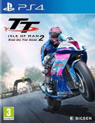 NACON Igra za PS4: TT Isle of Man - Ride on the Edge 2