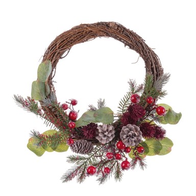 CASA SELECCIÓN Božićni vijenac ø 45 cm