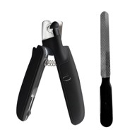 MG Električni rezač kandži za mačke i pse Pet Clipper, crni