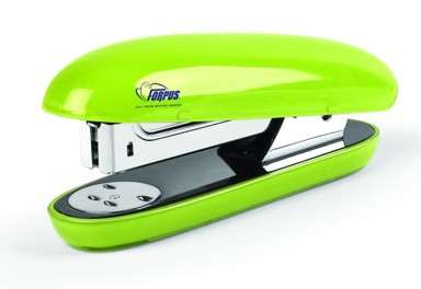 FORPUS klamerica OXIGEN, 15 listova, zelena