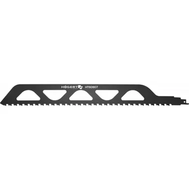HOGERT List sabljaste pile, 455 mm