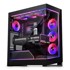 PHANTEKS Komplet NV5 Premium DRGB + Power Hub, 3 komada za vanjski okvir, pokrov kabela matične ploče, crna