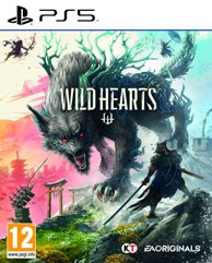 EA Igra za PS5: Wild Hearts