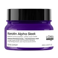L'ORÉAL PROFESSIONNEL Maska za kosu Keratin Alpha Sleek