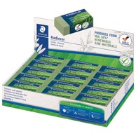 STAEDTLER Gumica Mars 526 83-5, reciklirana zelena