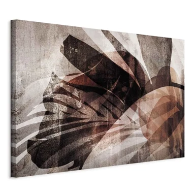 Slika Penetrating Nature, jednodijelna, široka, 120x80 cm