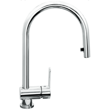 ALVEUS Kuhinjska slavina Arc 20-P, krom