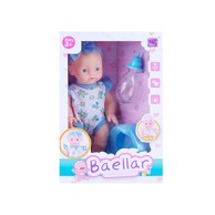BAELLAR Lutka, plava
