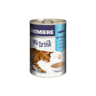 PREMIERE Napitak za odrasle mačke Cat Adult My Drink s tunom, 140 ml
