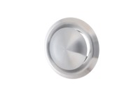 DEC Kupaonski ventilator od nehrđajućeg čelika DVI100/F