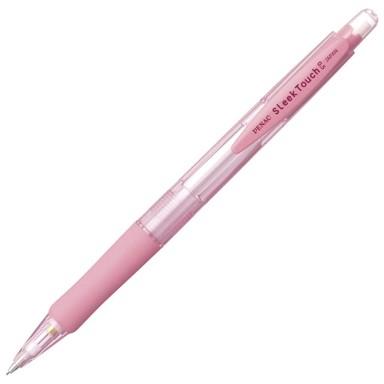 PENAC Tehnička olovka 0,5 mm Grip Sleek Touch, pastelno roza