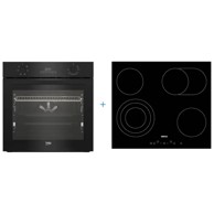 BEKO Ugradbeni set BBIE123001BD i HIC64402T