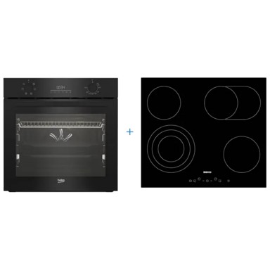 BEKO Ugradbeni set BBIE123001BD i HIC64402T