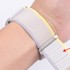 B-STRAP Velcro Nylon remen za Apple Watch 38/40/41mm, midnight
