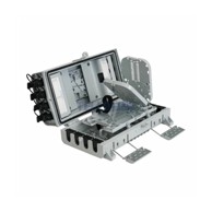 NAVIATEC Mrežni adapter NFO Splice Closure 16F, 8 E-adaptera