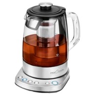 PROFICOOK Čajnik PC-WKS 1167, staklen, bežični