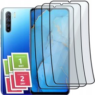 Hibridno staklo za OPPO Reno 3 Pro preko cijelog zaslona, keramičko 9D, 3 kom