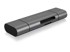 ICY BOX Čitač memorijskih kartica IB-CR201-C3, USB-C, USB-A, Micro-B na SD, microSD