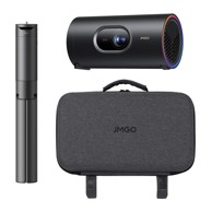 JMGO Projektor PicoPlay+ s tronošcem, bijeli