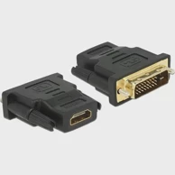 DELOCK Adapter DVI 24+1 na HDMI ženski  