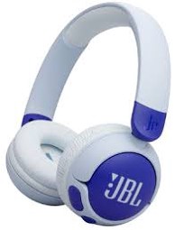 JBL Bežične slušalice Junior 320, dječje, Bluetooth, plave