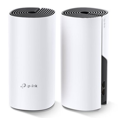 TP-LINK Mesh sustav Deco M4-2, AC-1200, WiFi 5, 2 komada