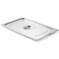 HENDI Poklopac za GN Profi Line posudu s izrezom za ručke GN 1/2 265 x 325 mm, nehrđajući čelik - 804223