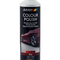 MOTIP Pasta za poliranje, crvena 500ML