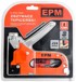EPMAN ručna klamerica za tapeciranje J14, 4-14 mm, podesiva
