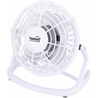 HOME Ventilator TF 10 USB/WH, stolni