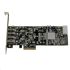 STARTECH Sučeljna kartica PEXUSB3S42V, PCIe na USB 3.2 Gen 1