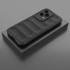 TECHSUIT Magic Shield maska za Honor 200 Lite, crna