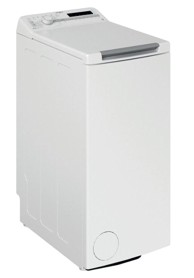 WHIRLPOOL Perilica rublja TDLR 65230SS EU/N, 1200 okr/min, 6,5 kg