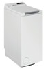 WHIRLPOOL Perilica rublja TDLR 65230SS EU/N, 1200 okr/min, 6,5 kg