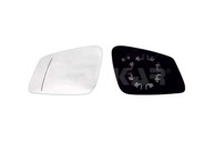 ALKAR Ogledalo retrovizora BMW 1 F20 11-15, lijevo, grijano, asferično, 15-/3 F30/X1 E84, 6475845