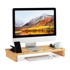 NORTHIX Bambusov stalak za monitor, 7 pretinaca